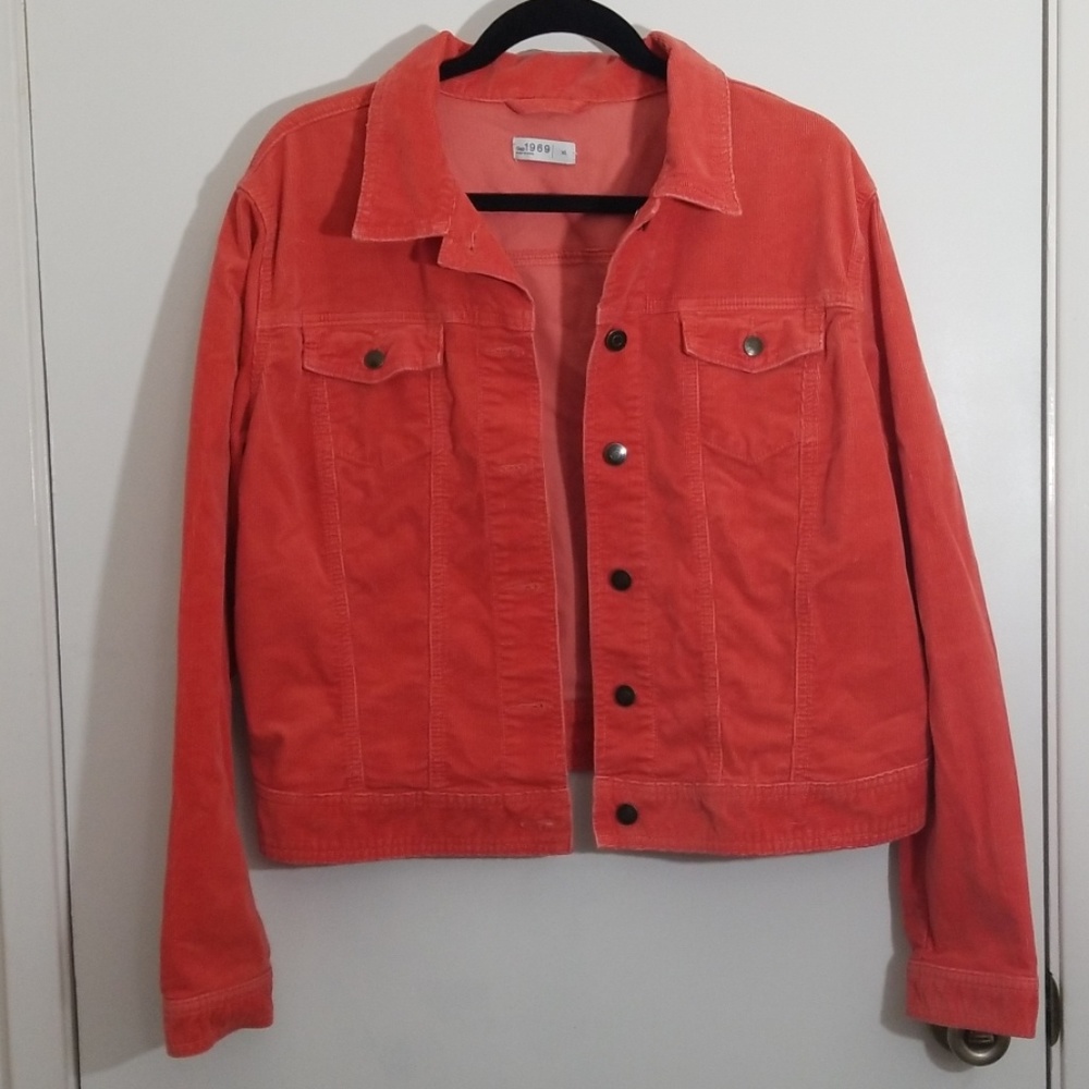 Gap Corduroy Jacket